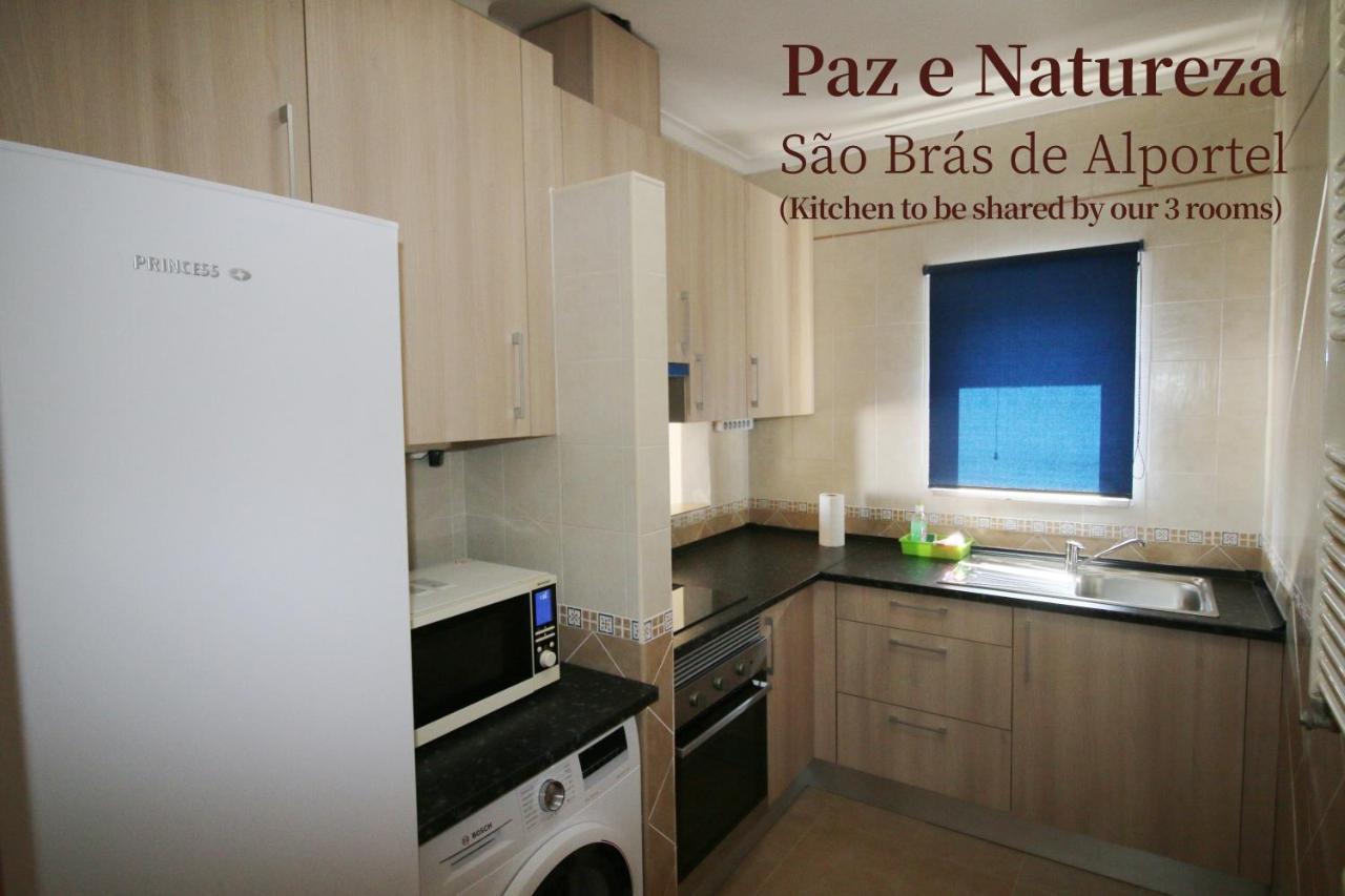 Paz E Natureza Sao Bras de Alportel Exterior photo