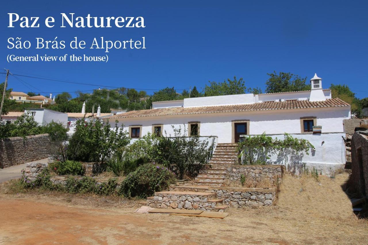 Paz E Natureza Sao Bras de Alportel Exterior photo